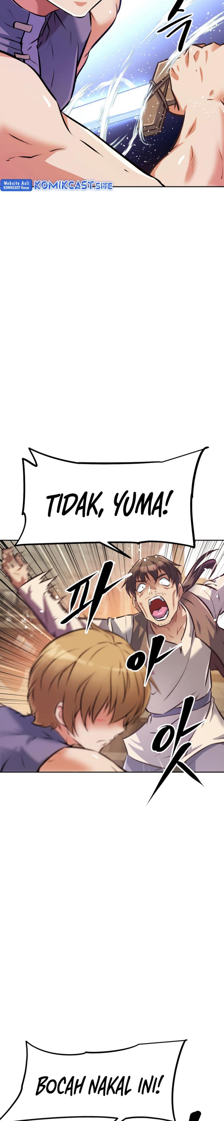 The Return of the Prodigious Swordmaster Chapter 03 Bahasa Indonesia