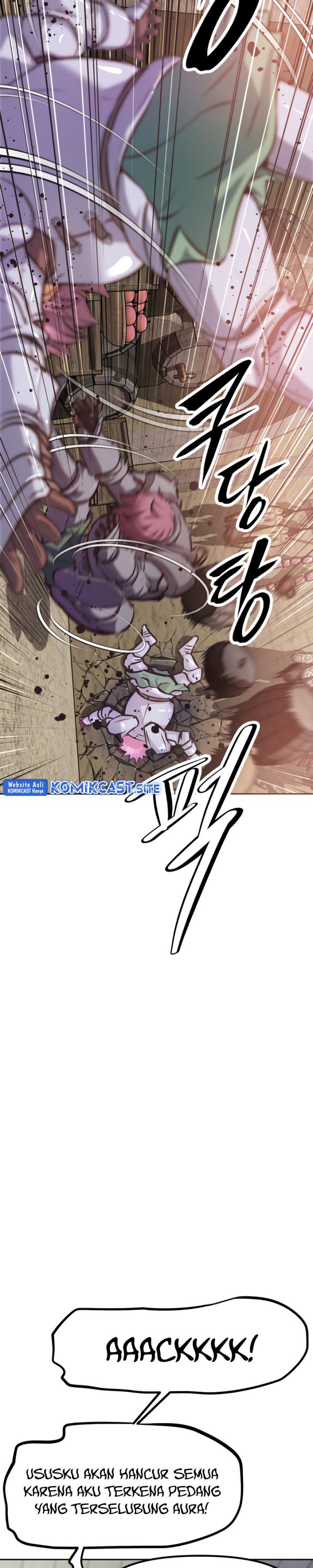 The Return of the Prodigious Swordmaster Chapter 03 Bahasa Indonesia