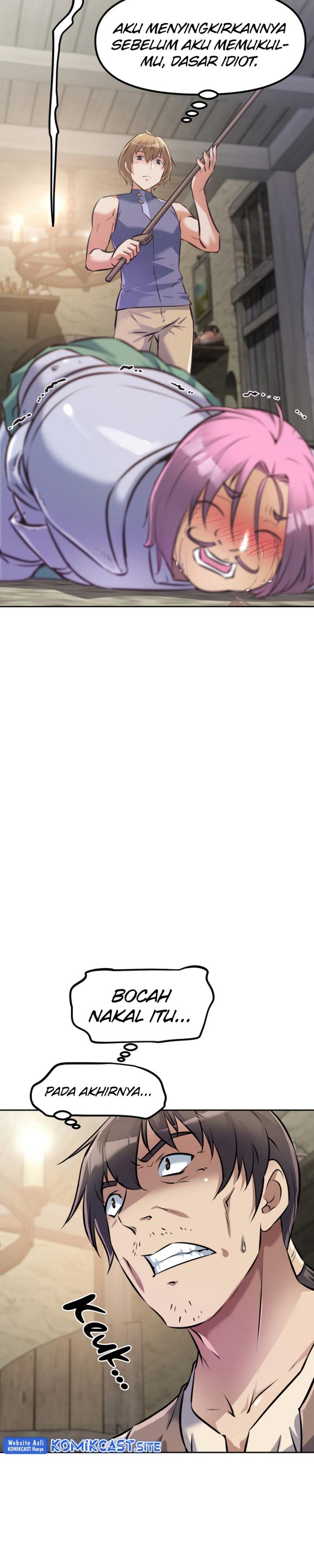 The Return of the Prodigious Swordmaster Chapter 03 Bahasa Indonesia