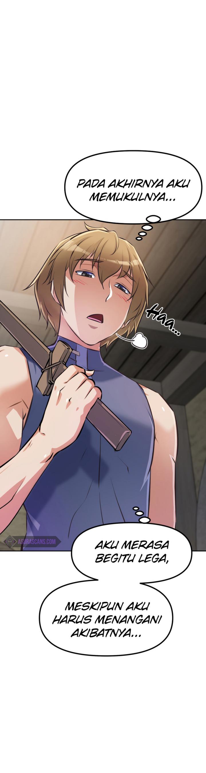 The Return of the Prodigious Swordmaster Chapter 03 Bahasa Indonesia