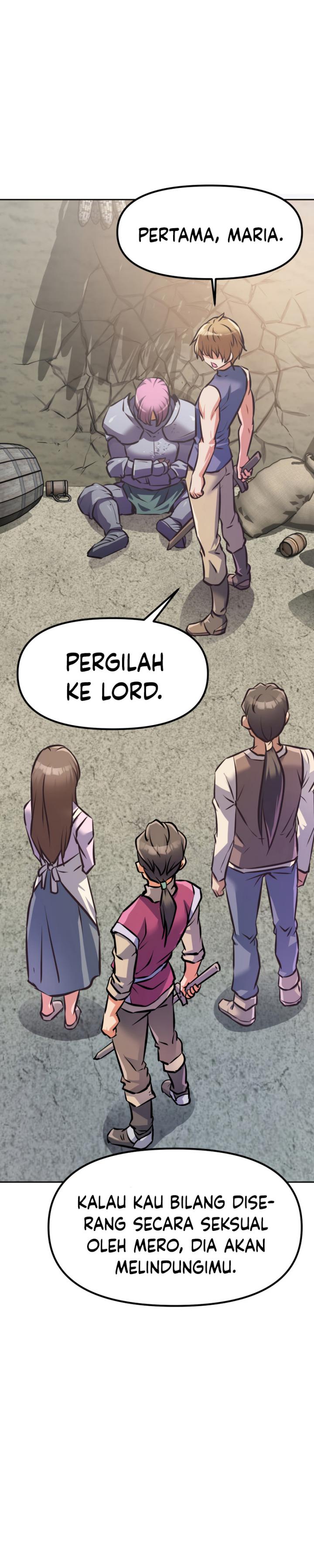 The Return of the Prodigious Swordmaster Chapter 03 Bahasa Indonesia