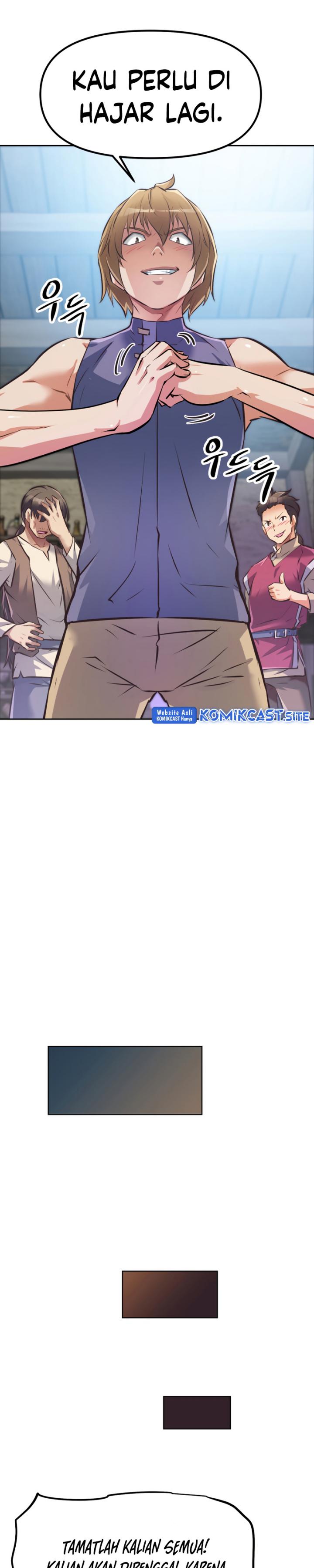 The Return of the Prodigious Swordmaster Chapter 03 Bahasa Indonesia