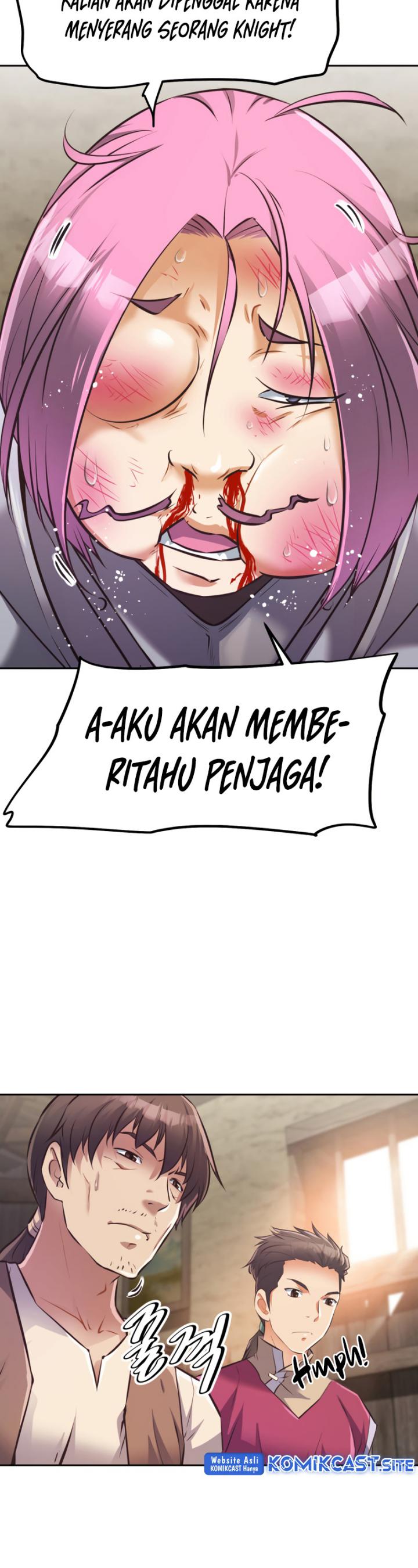 The Return of the Prodigious Swordmaster Chapter 03 Bahasa Indonesia