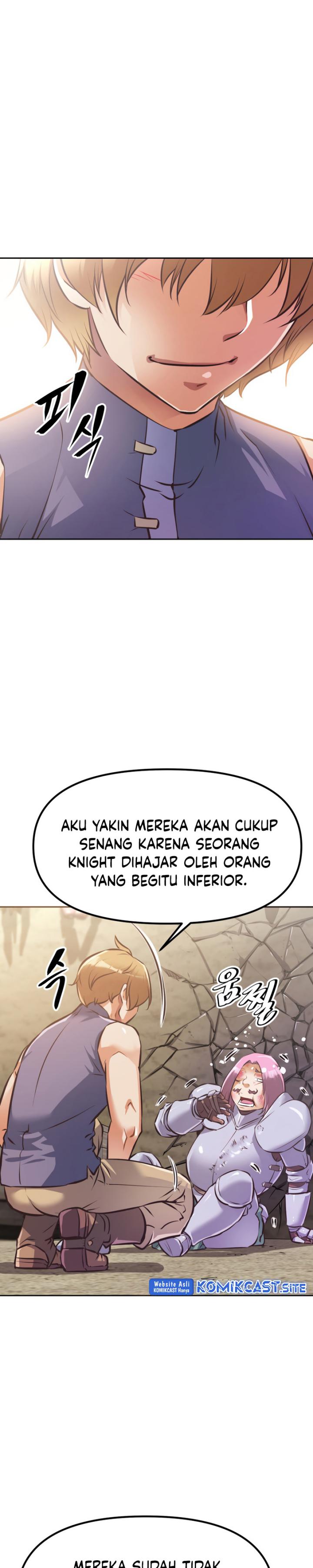 The Return of the Prodigious Swordmaster Chapter 03 Bahasa Indonesia