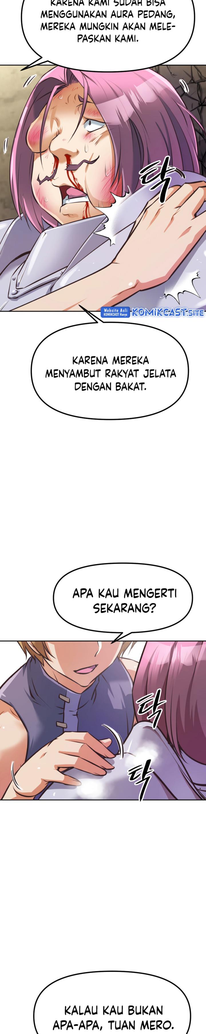 The Return of the Prodigious Swordmaster Chapter 03 Bahasa Indonesia