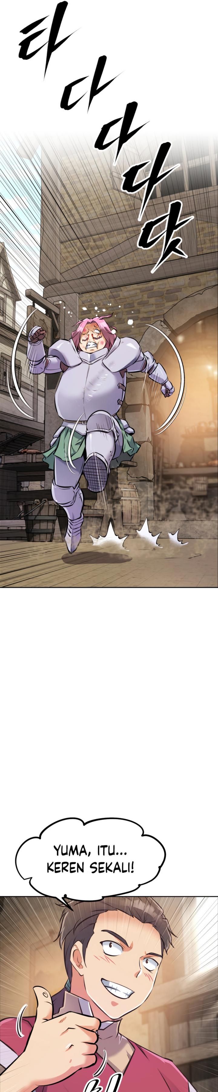 The Return of the Prodigious Swordmaster Chapter 03 Bahasa Indonesia