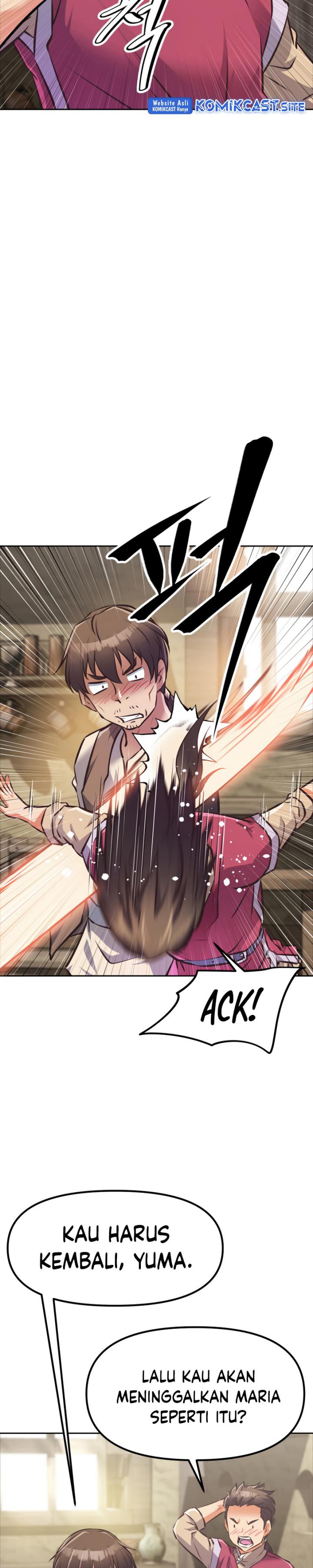 The Return of the Prodigious Swordmaster Chapter 03 Bahasa Indonesia