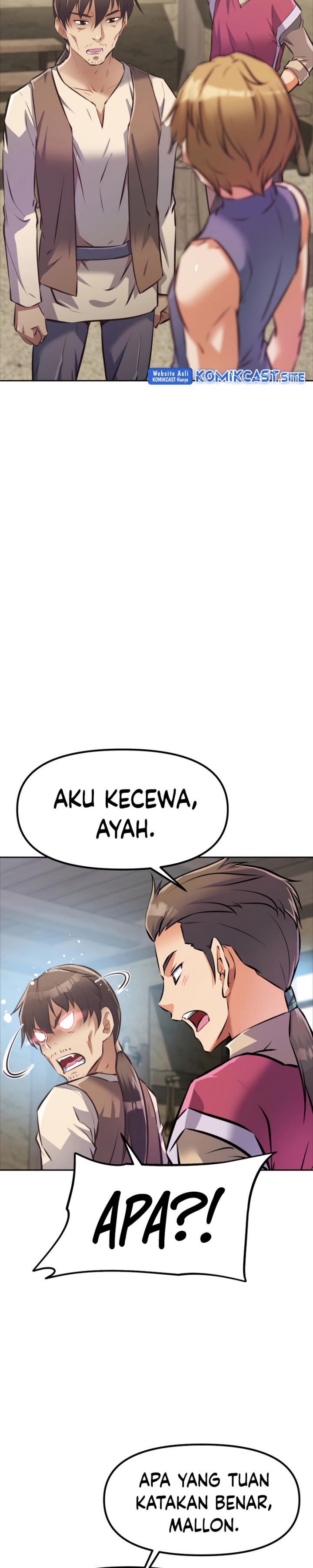 The Return of the Prodigious Swordmaster Chapter 03 Bahasa Indonesia