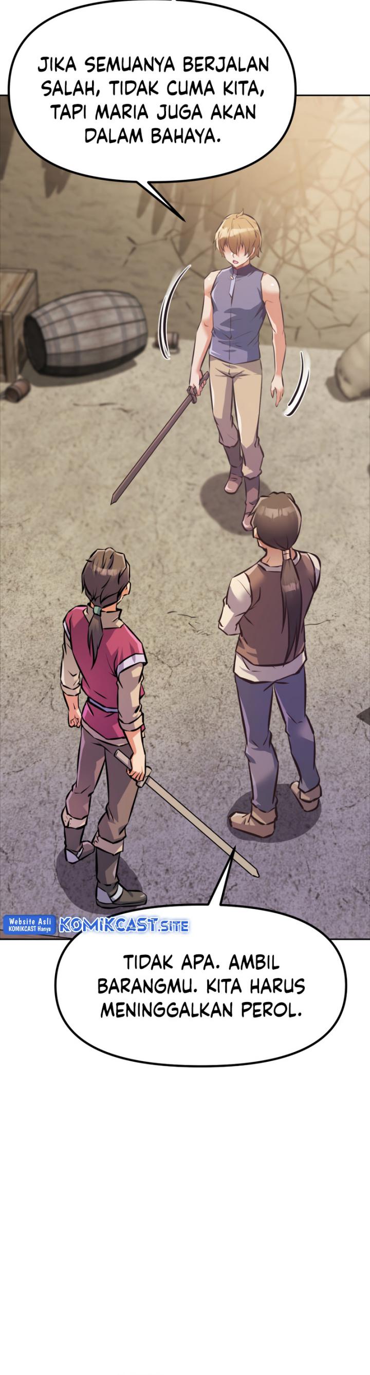 The Return of the Prodigious Swordmaster Chapter 03 Bahasa Indonesia