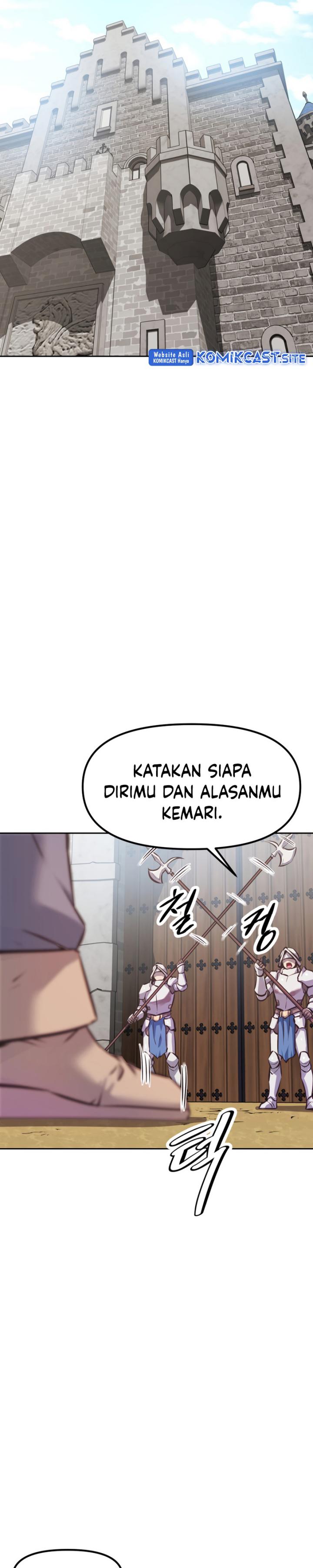 The Return of the Prodigious Swordmaster Chapter 03 Bahasa Indonesia