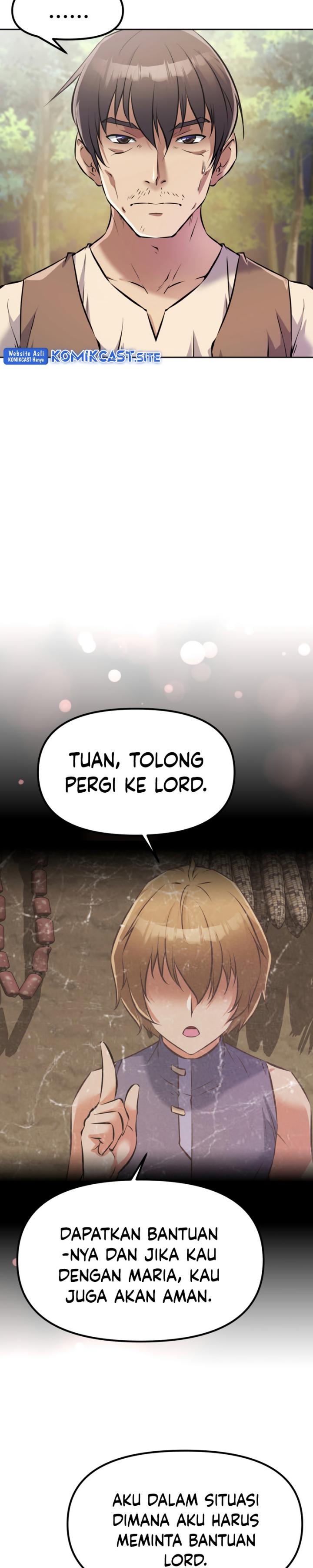 The Return of the Prodigious Swordmaster Chapter 03 Bahasa Indonesia