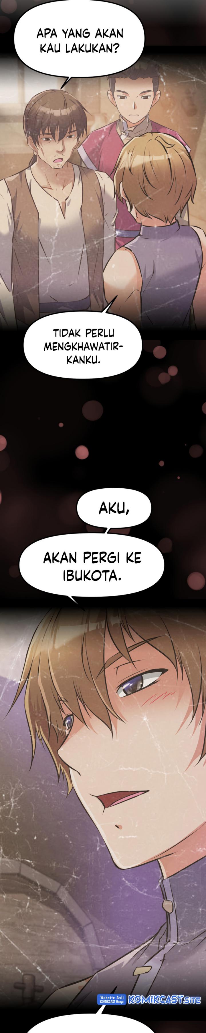 The Return of the Prodigious Swordmaster Chapter 03 Bahasa Indonesia