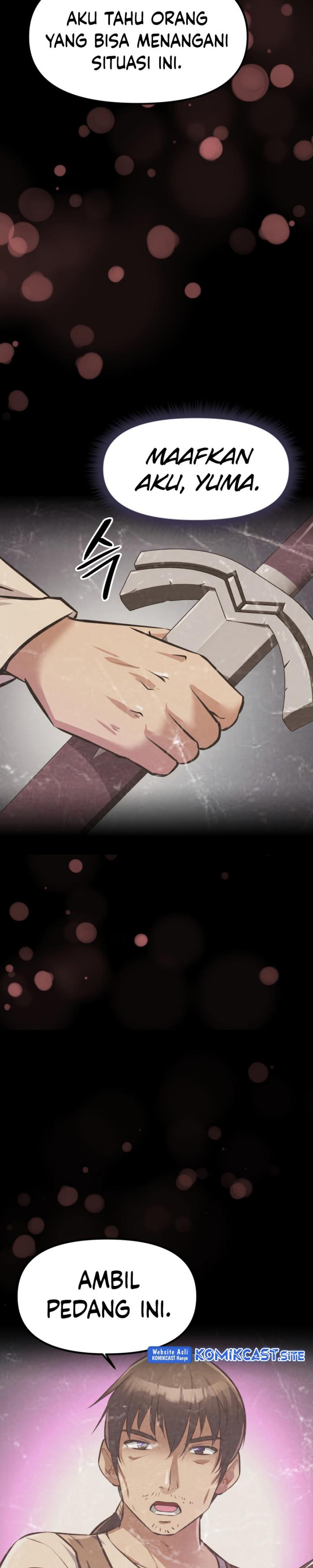 The Return of the Prodigious Swordmaster Chapter 03 Bahasa Indonesia