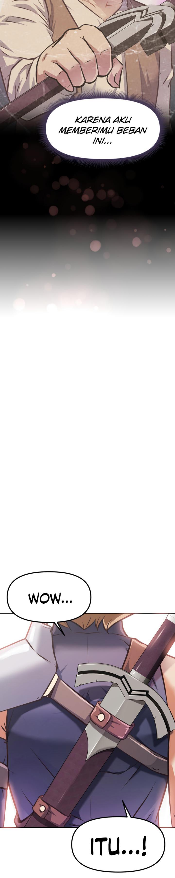 The Return of the Prodigious Swordmaster Chapter 03 Bahasa Indonesia