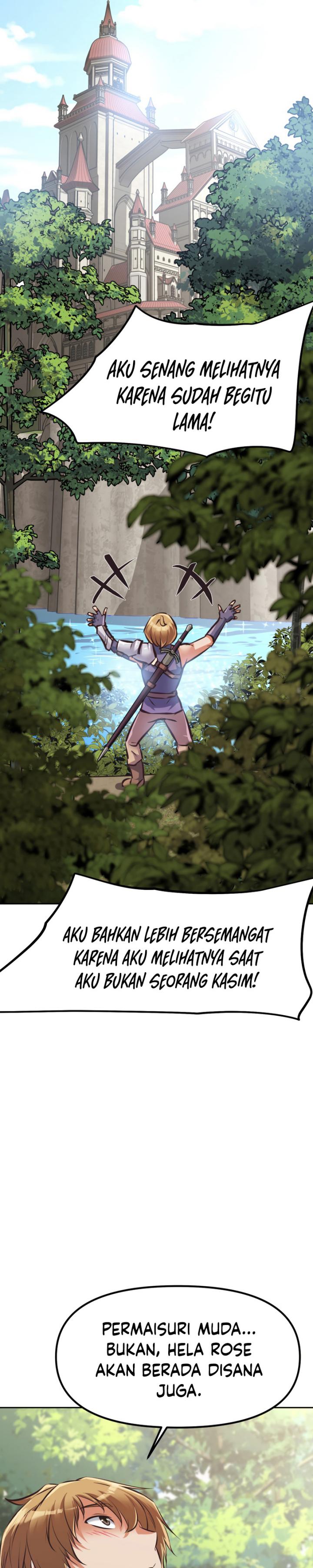 The Return of the Prodigious Swordmaster Chapter 03 Bahasa Indonesia