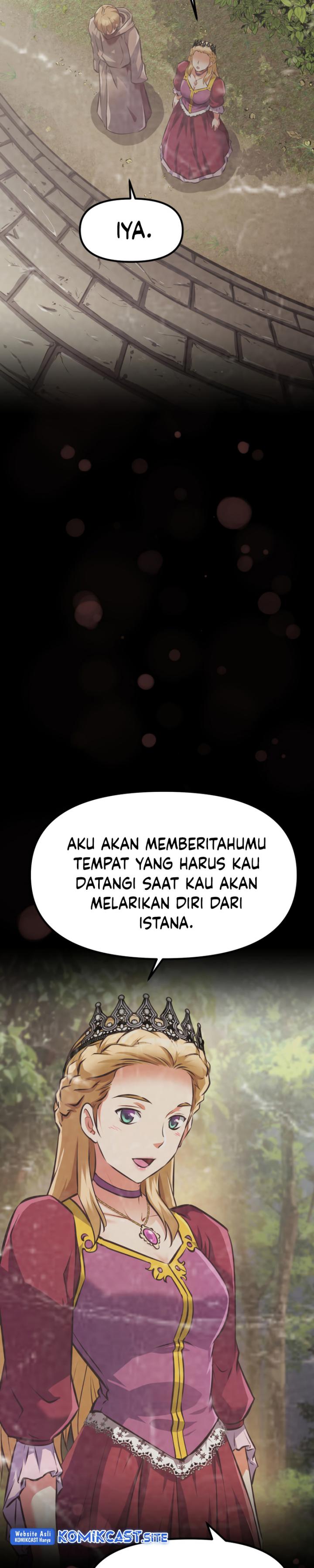 The Return of the Prodigious Swordmaster Chapter 03 Bahasa Indonesia