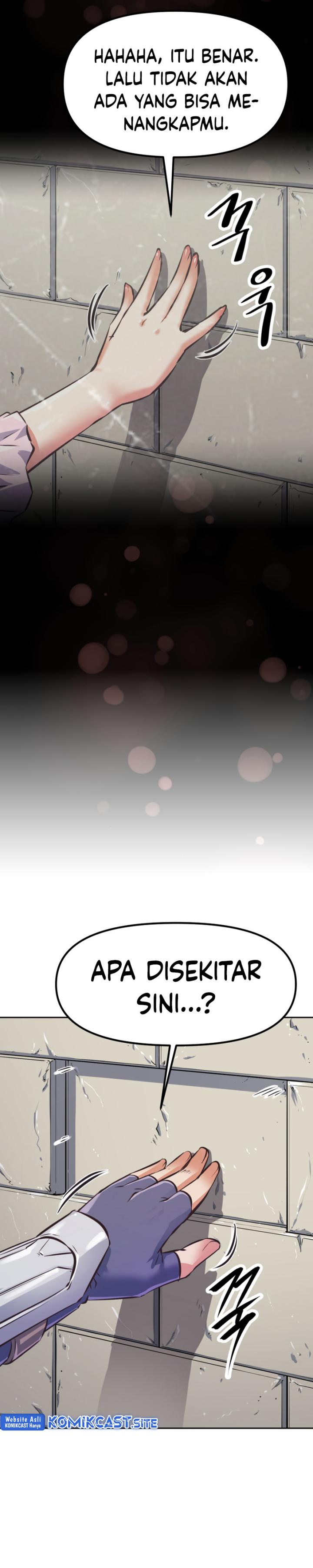 The Return of the Prodigious Swordmaster Chapter 03 Bahasa Indonesia