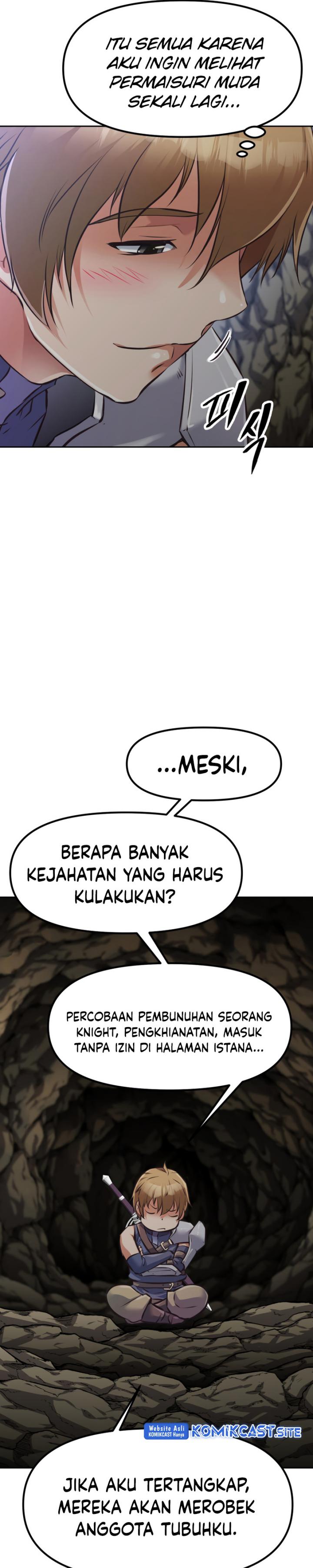 The Return of the Prodigious Swordmaster Chapter 03 Bahasa Indonesia