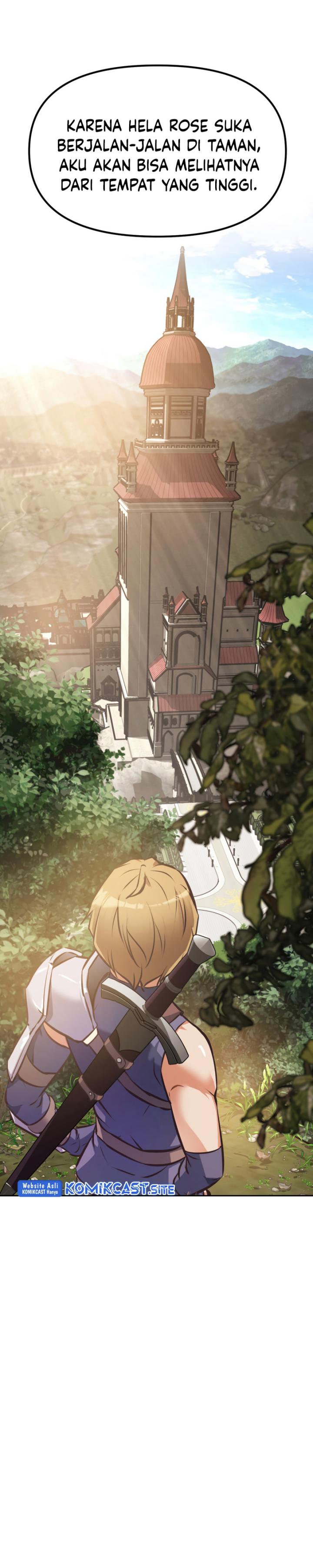 The Return of the Prodigious Swordmaster Chapter 03 Bahasa Indonesia