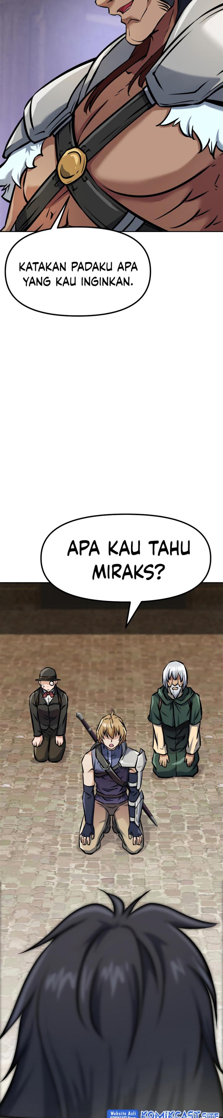 The Return of the Prodigious Swordmaster chapter 6