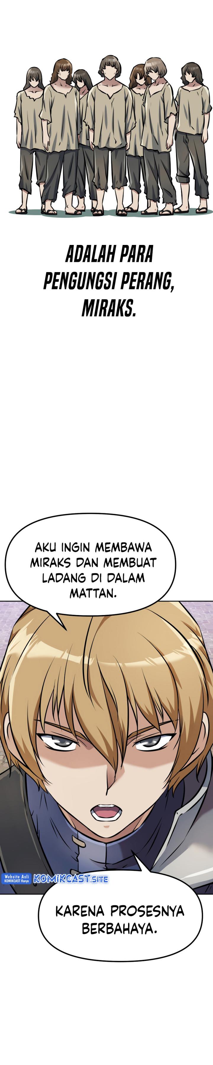 The Return of the Prodigious Swordmaster chapter 6