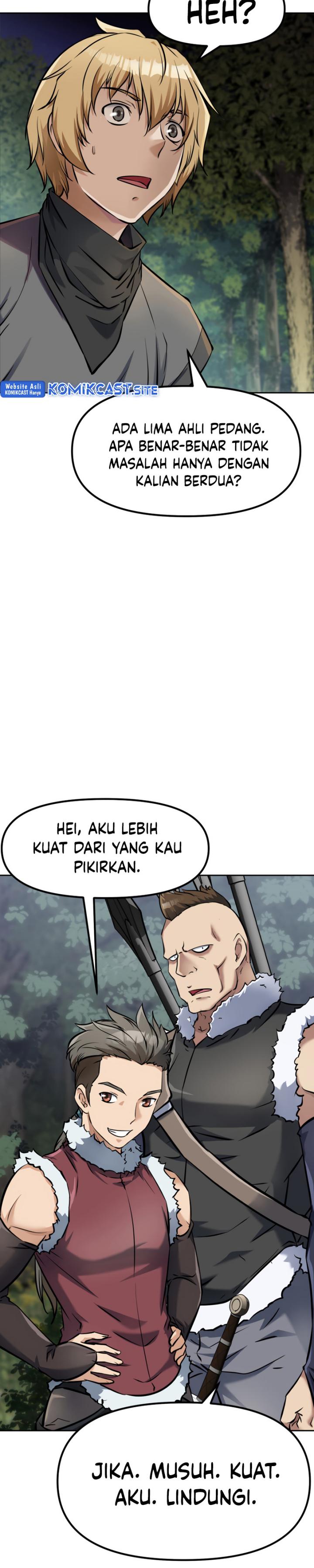 The Return of the Prodigious Swordmaster chapter 7