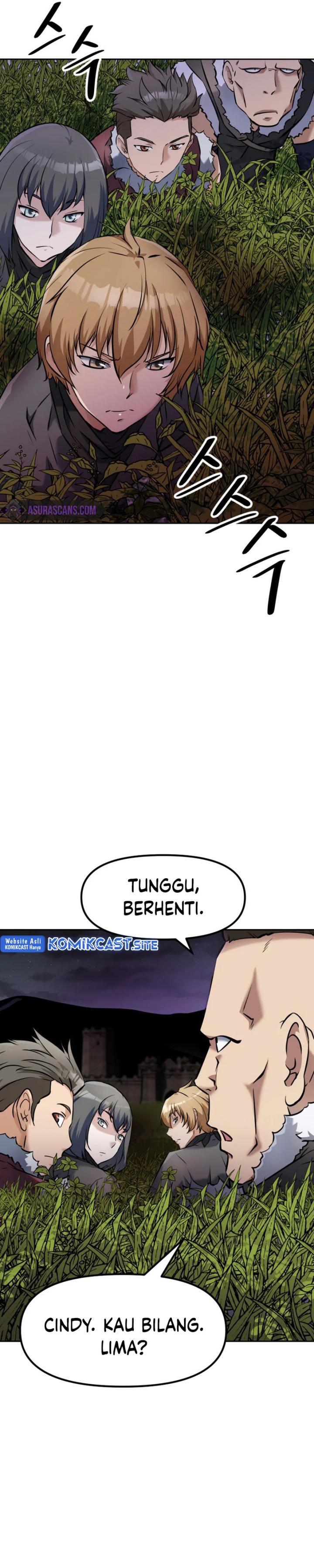 The Return of the Prodigious Swordmaster chapter 7