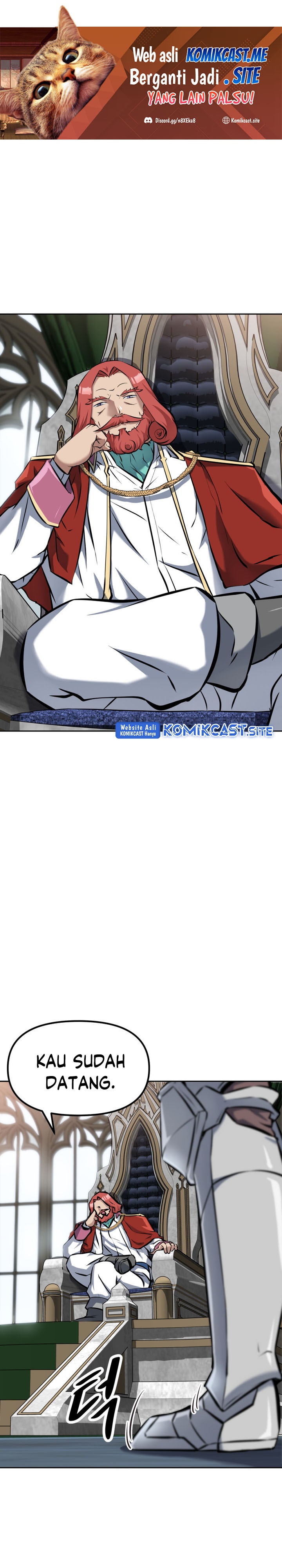 The Return of the Prodigious Swordmaster Chapter 09 Bahasa Indonesia