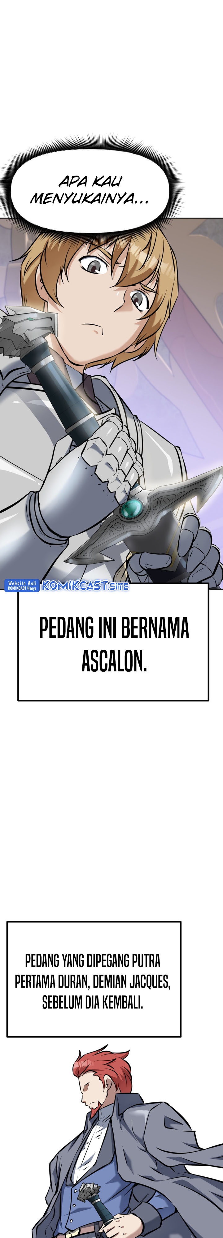 The Return of the Prodigious Swordmaster Chapter 09 Bahasa Indonesia