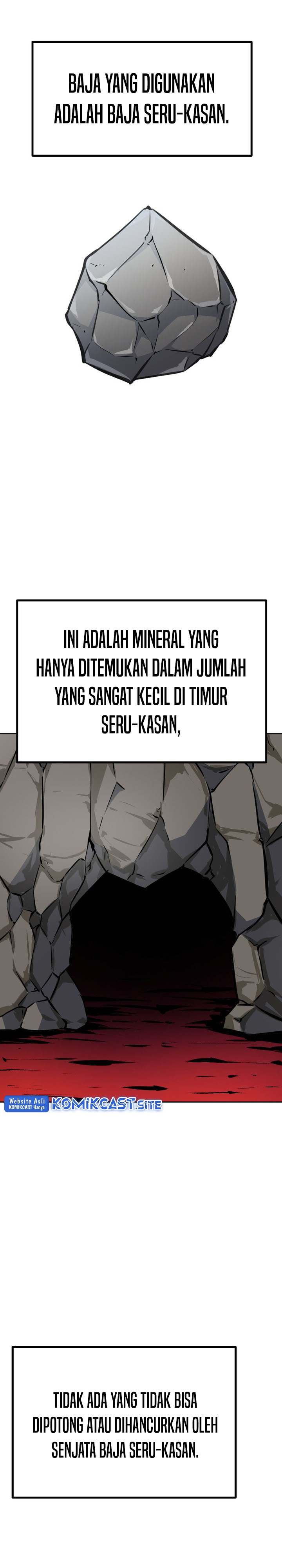 The Return of the Prodigious Swordmaster Chapter 09 Bahasa Indonesia