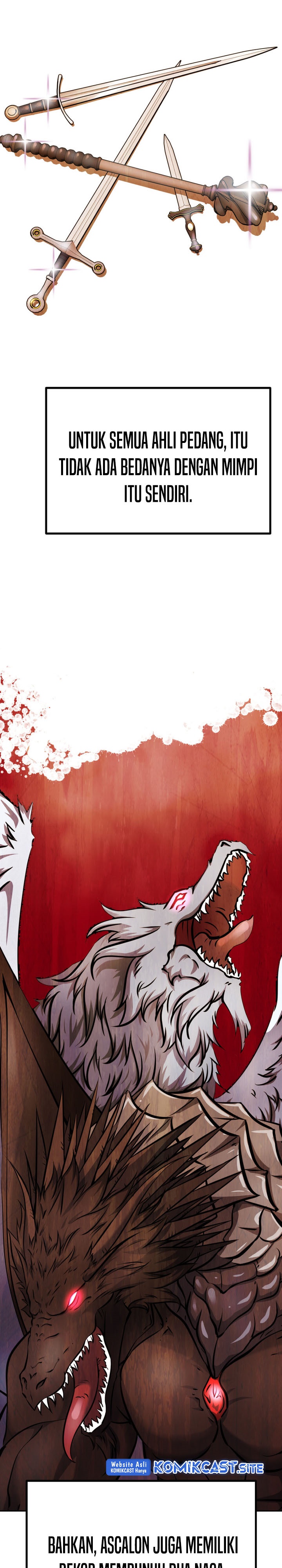 The Return of the Prodigious Swordmaster Chapter 09 Bahasa Indonesia