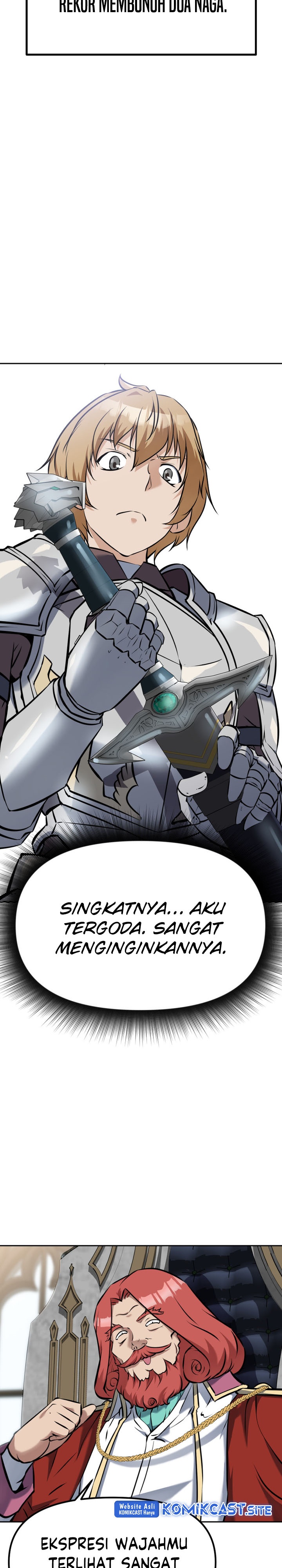 The Return of the Prodigious Swordmaster Chapter 09 Bahasa Indonesia