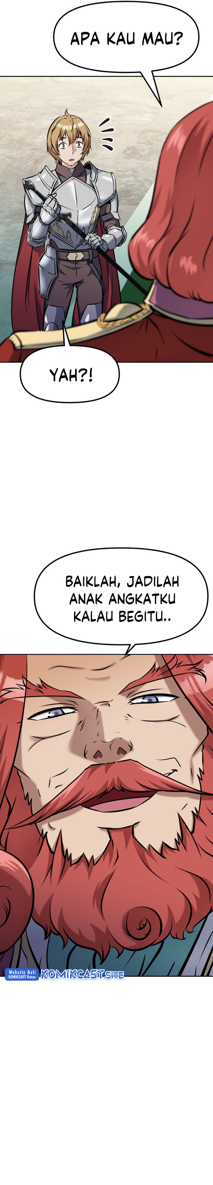 The Return of the Prodigious Swordmaster Chapter 09 Bahasa Indonesia