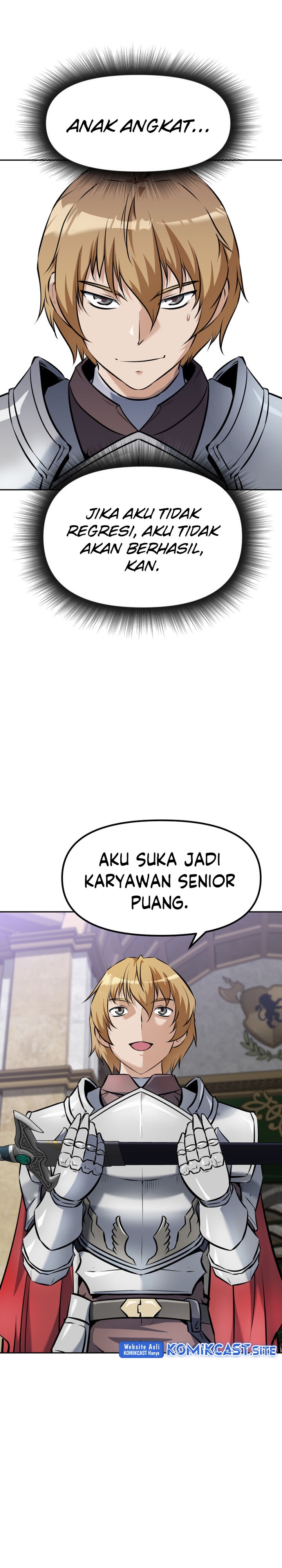 The Return of the Prodigious Swordmaster Chapter 09 Bahasa Indonesia
