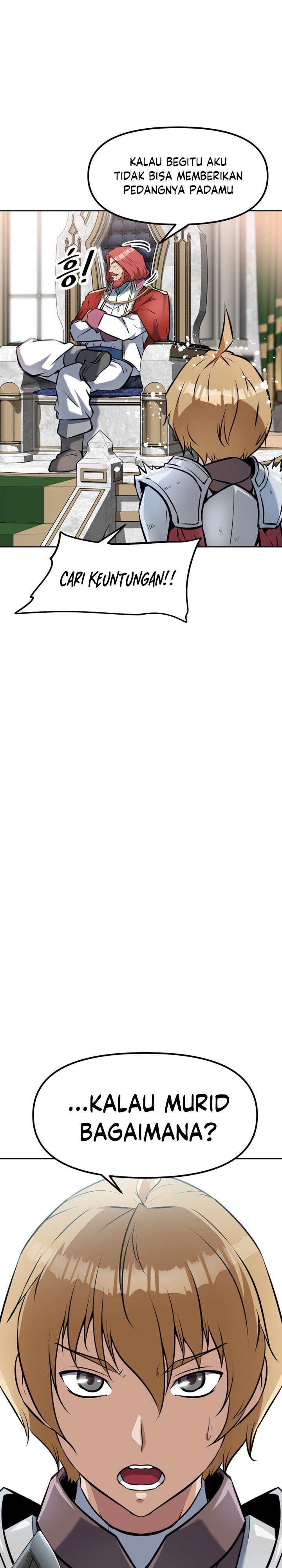 The Return of the Prodigious Swordmaster Chapter 09 Bahasa Indonesia