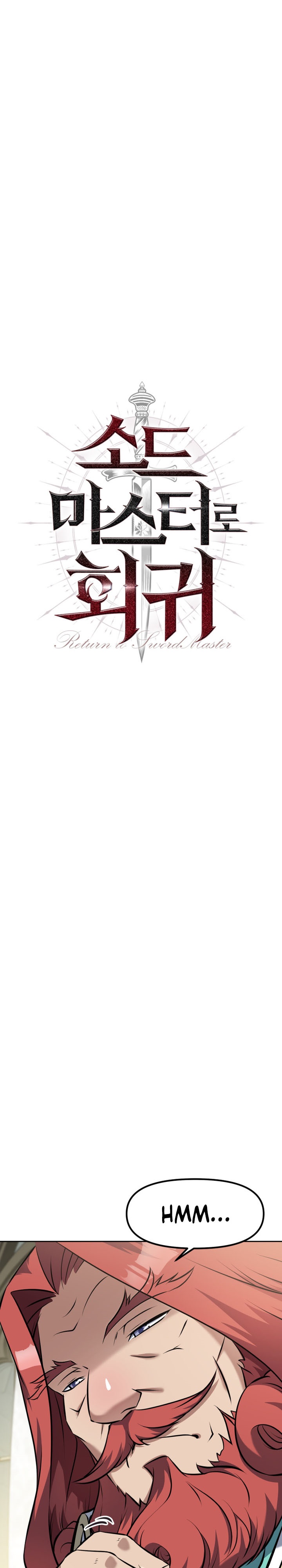 The Return of the Prodigious Swordmaster Chapter 09 Bahasa Indonesia