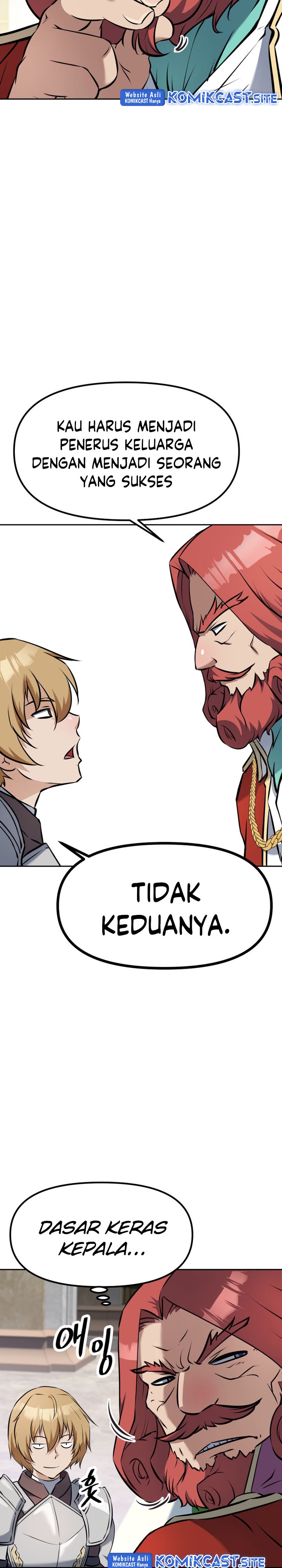 The Return of the Prodigious Swordmaster Chapter 09 Bahasa Indonesia