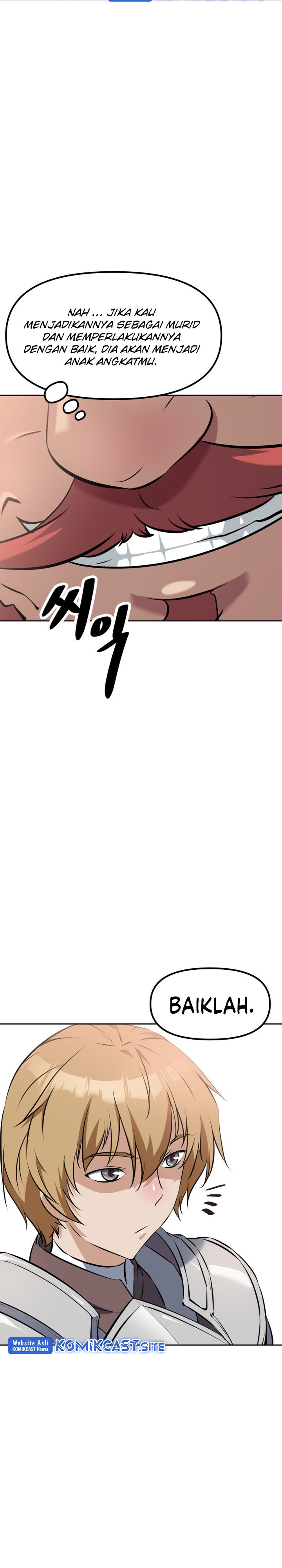 The Return of the Prodigious Swordmaster Chapter 09 Bahasa Indonesia