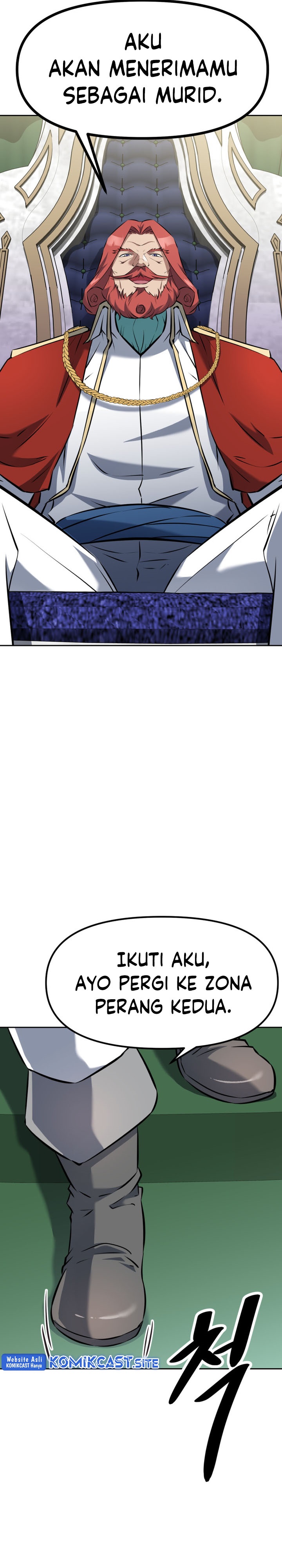 The Return of the Prodigious Swordmaster Chapter 09 Bahasa Indonesia