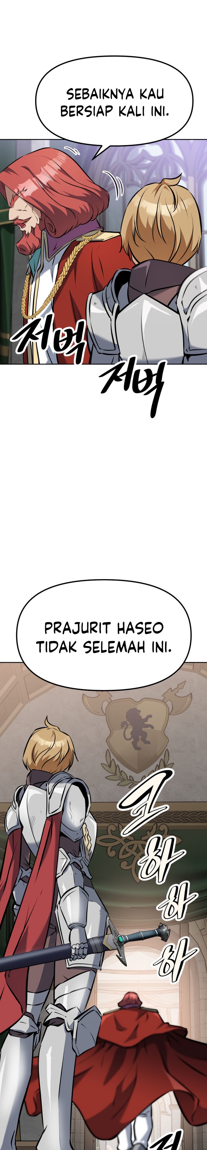 The Return of the Prodigious Swordmaster Chapter 09 Bahasa Indonesia