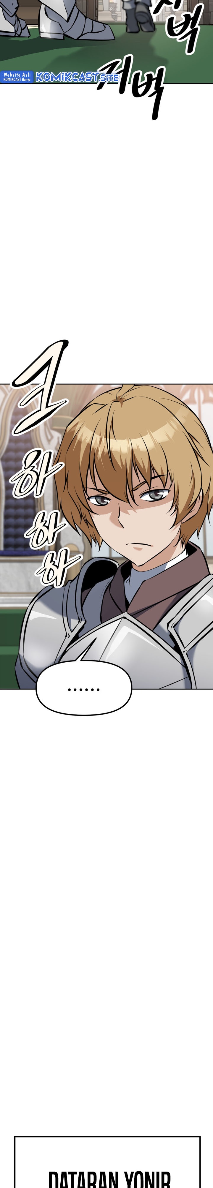 The Return of the Prodigious Swordmaster Chapter 09 Bahasa Indonesia