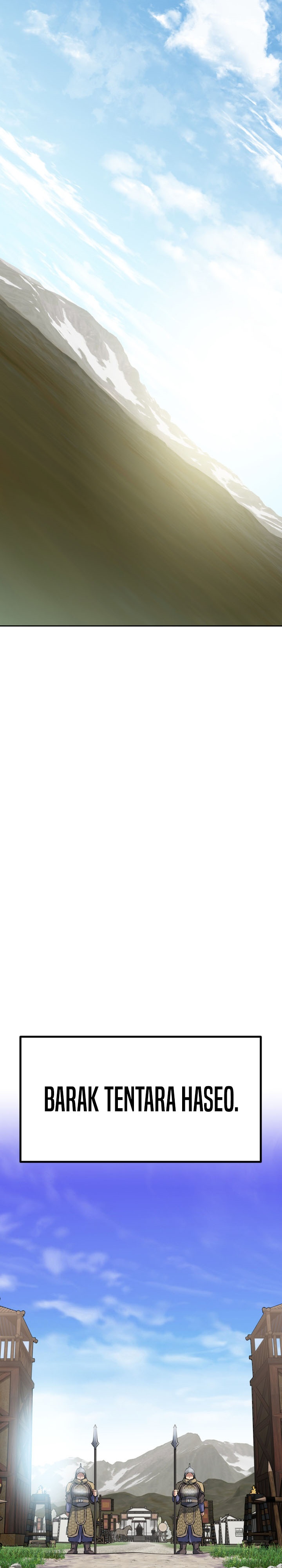 The Return of the Prodigious Swordmaster Chapter 09 Bahasa Indonesia