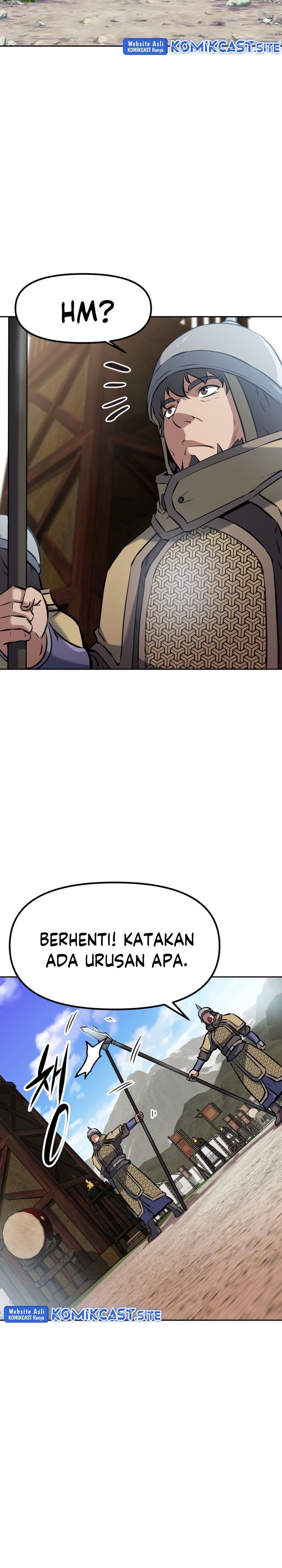 The Return of the Prodigious Swordmaster Chapter 09 Bahasa Indonesia