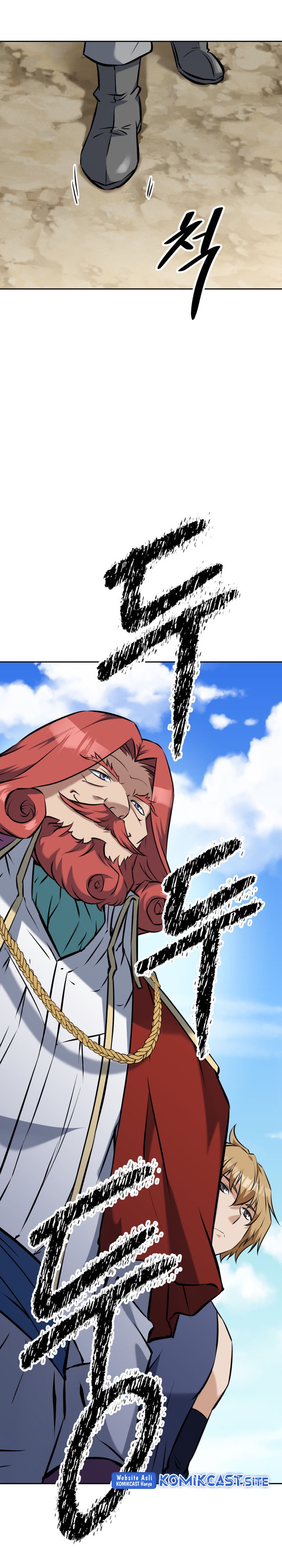 The Return of the Prodigious Swordmaster Chapter 09 Bahasa Indonesia