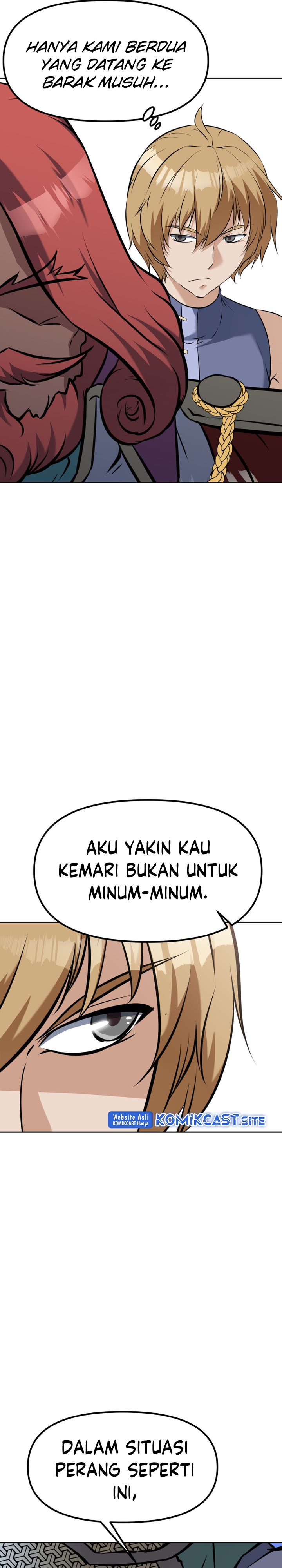 The Return of the Prodigious Swordmaster Chapter 09 Bahasa Indonesia