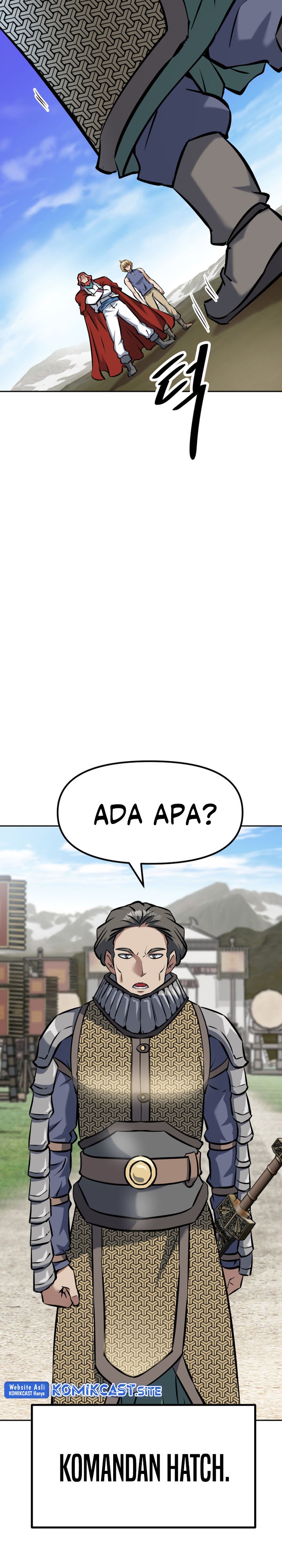 The Return of the Prodigious Swordmaster Chapter 09 Bahasa Indonesia