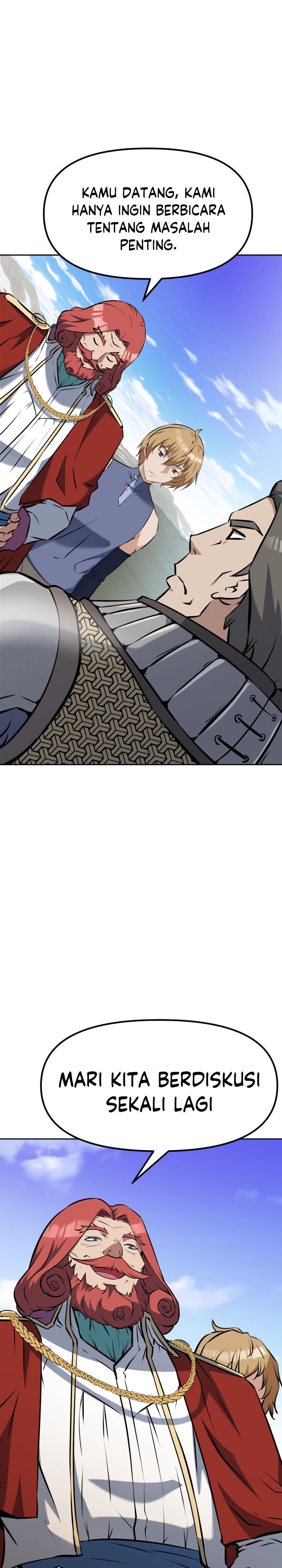 The Return of the Prodigious Swordmaster Chapter 09 Bahasa Indonesia