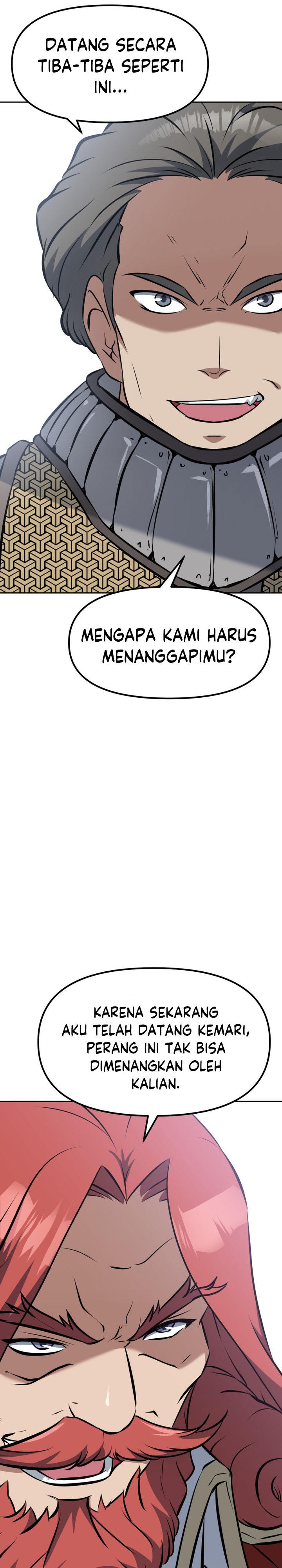 The Return of the Prodigious Swordmaster Chapter 09 Bahasa Indonesia