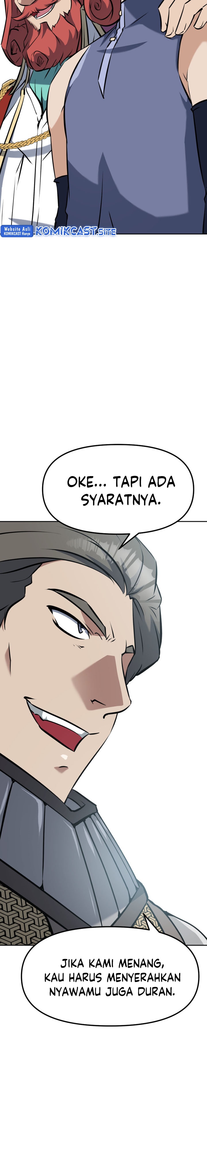 The Return of the Prodigious Swordmaster Chapter 09 Bahasa Indonesia