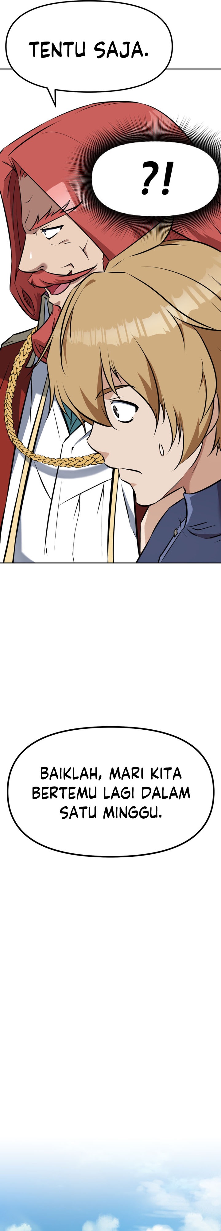 The Return of the Prodigious Swordmaster Chapter 09 Bahasa Indonesia